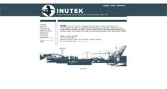 Desktop Screenshot of inutek.gl