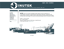 Tablet Screenshot of inutek.gl